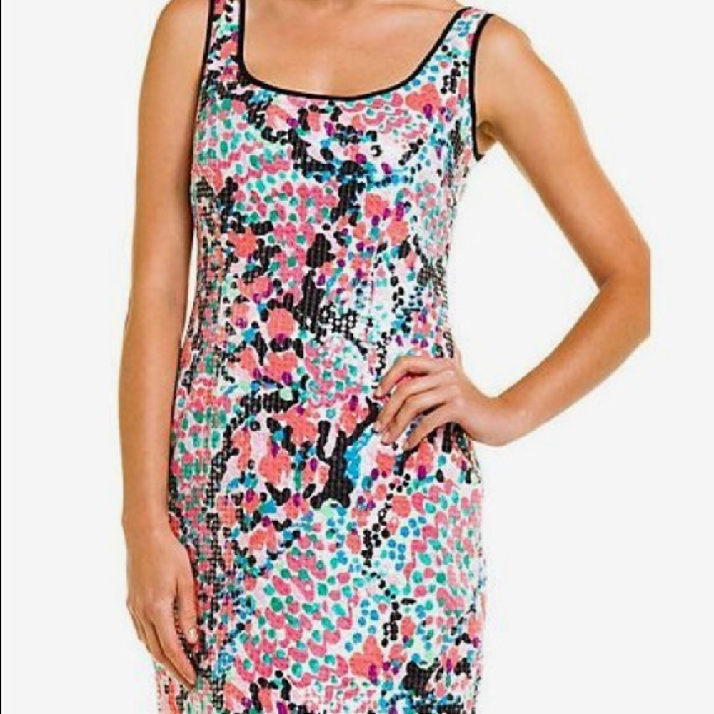 Lily Pulitzer Lucy Cameo Shift dress